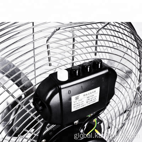 Best Stand Floor Fan Motor big air flow High Velocity Floor Fan Supplier